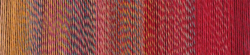 Crazy Perlen® 2640 Didgeridoo (Sockenwolle)