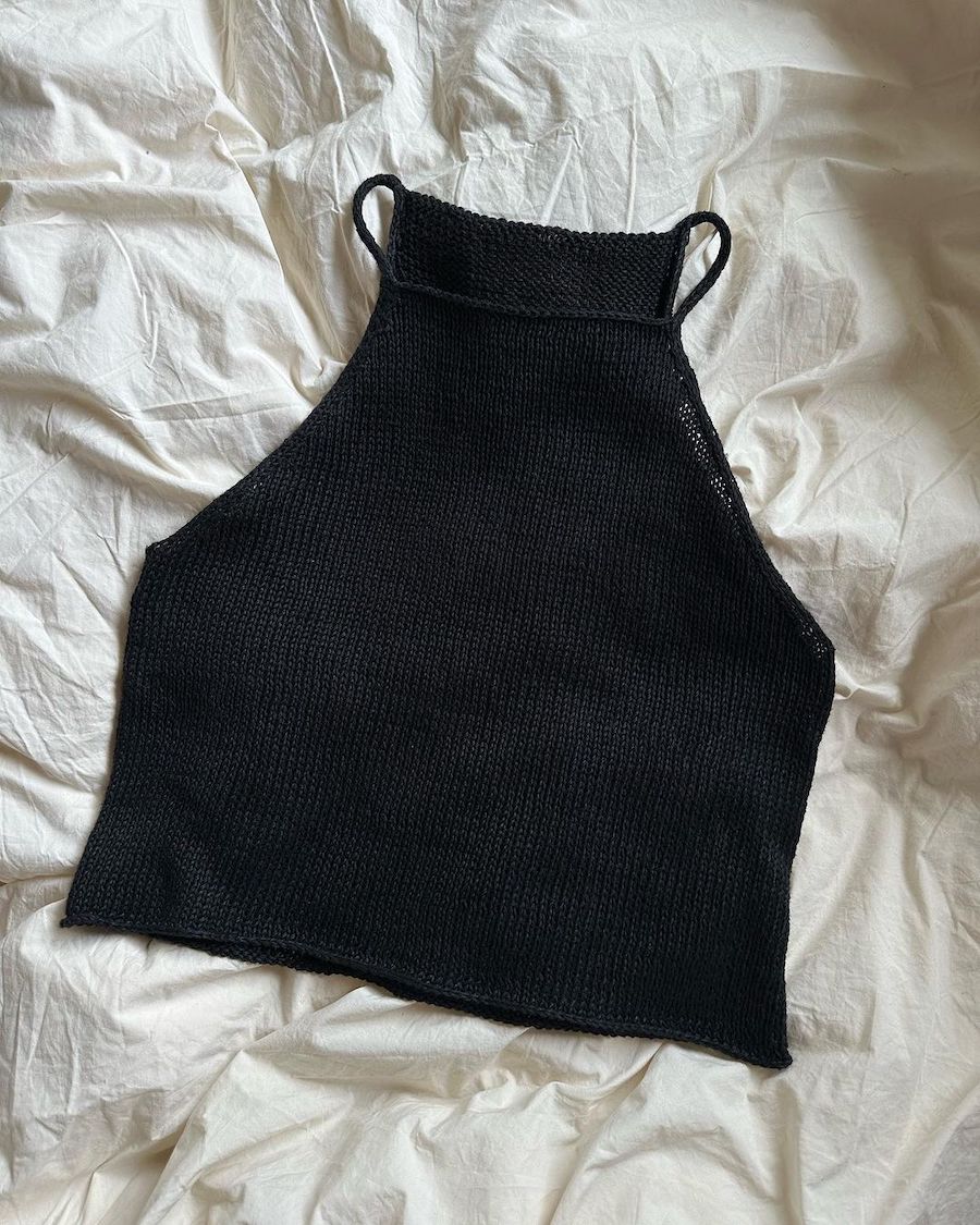 Garnpaket AUDREY TOP (Petite Knit)