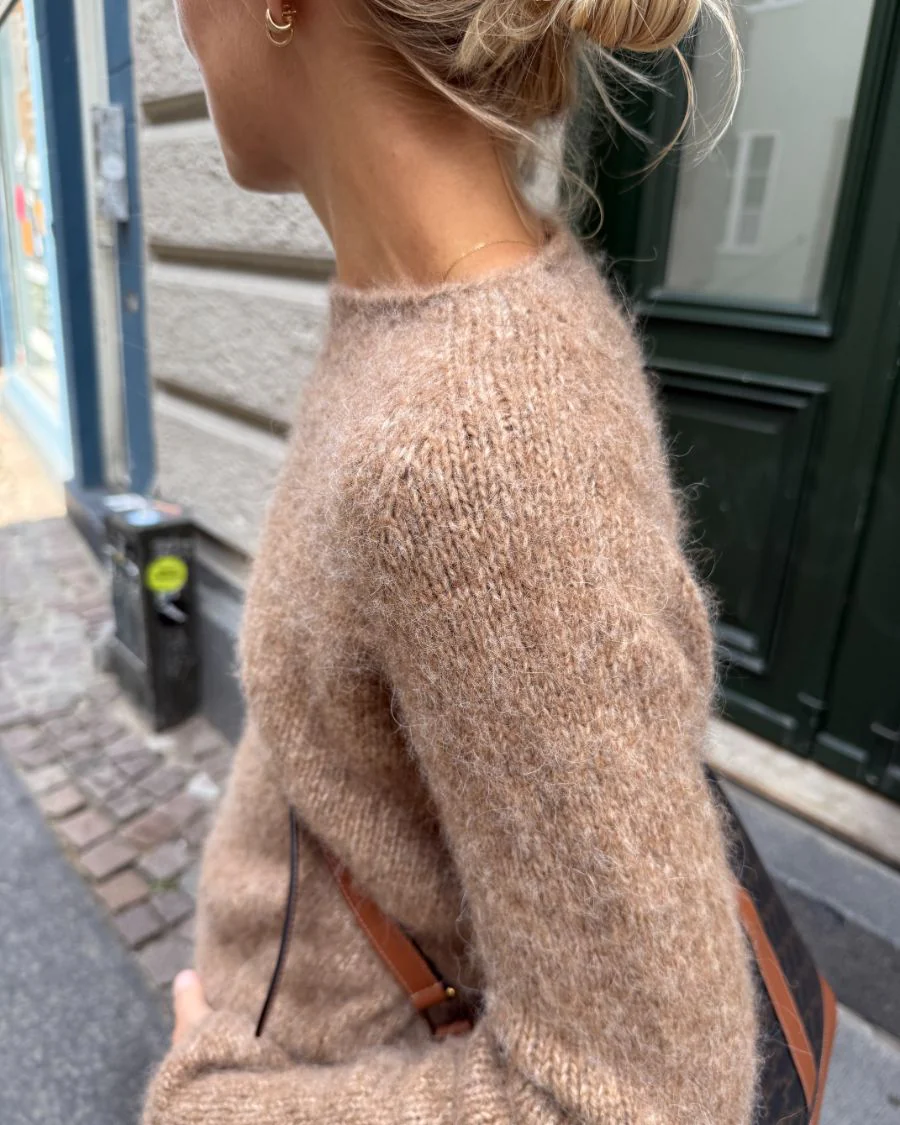 Garnpaket IVY SWEATER (Petite Knit)