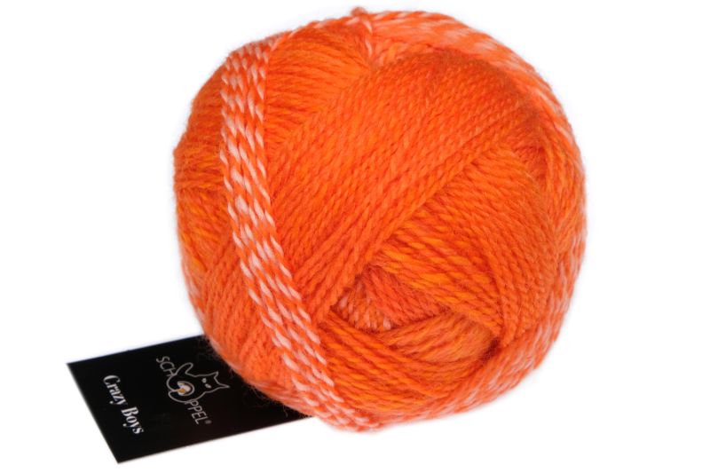 Crazy Boys® - 2699 Helmut (Sockenwolle)
