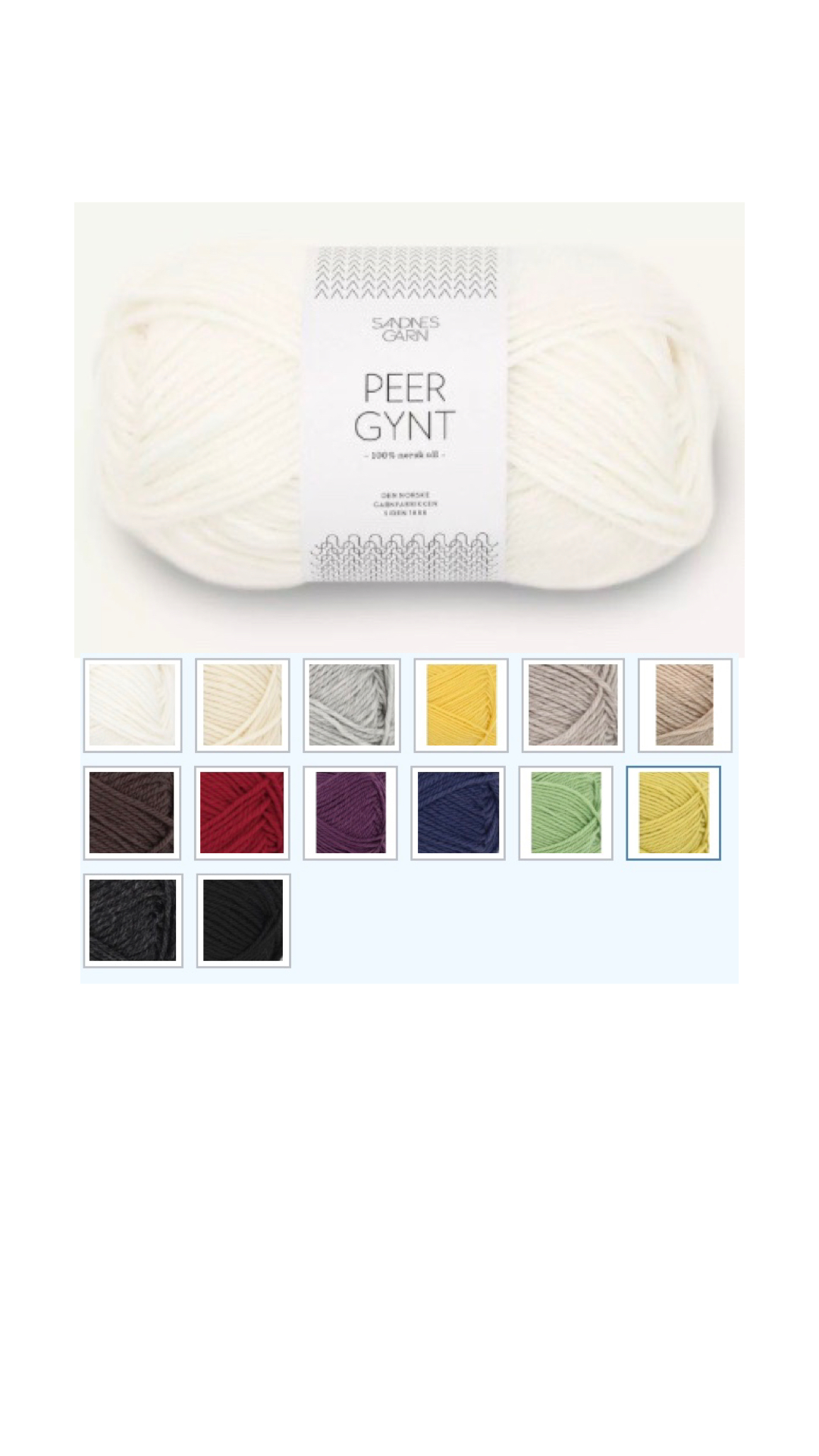 Peer Gynt