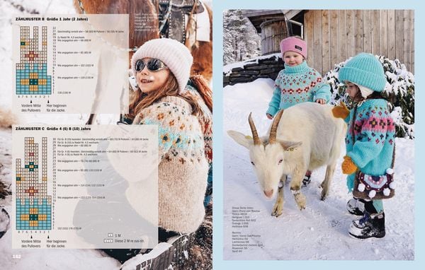 Einfach nordisch stricken Kids (Linka Neumann)