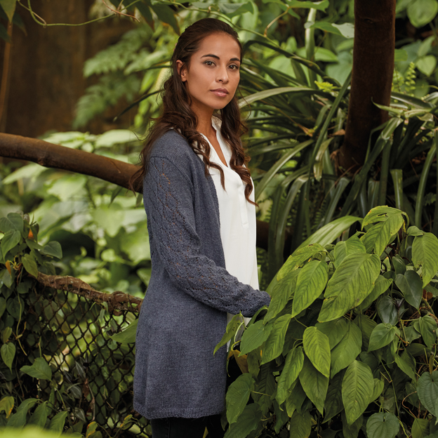 Inspiration Bali - Stricken mit Annette Danielsen (Annette Danielsen)