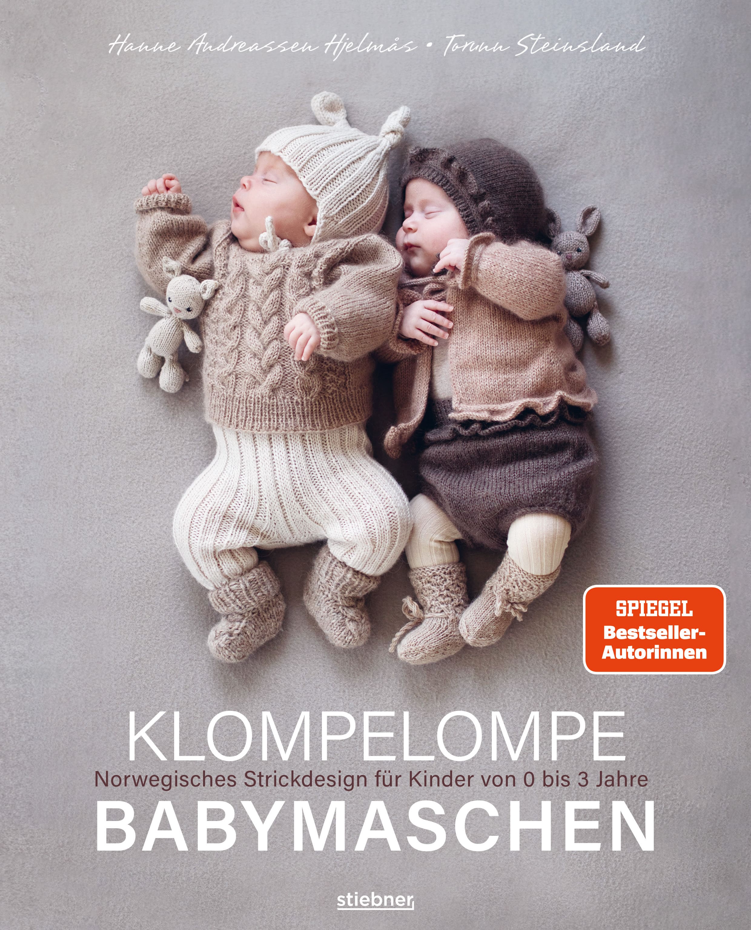 Klompelompe Babymaschen (Hjelmås, Steinsland)