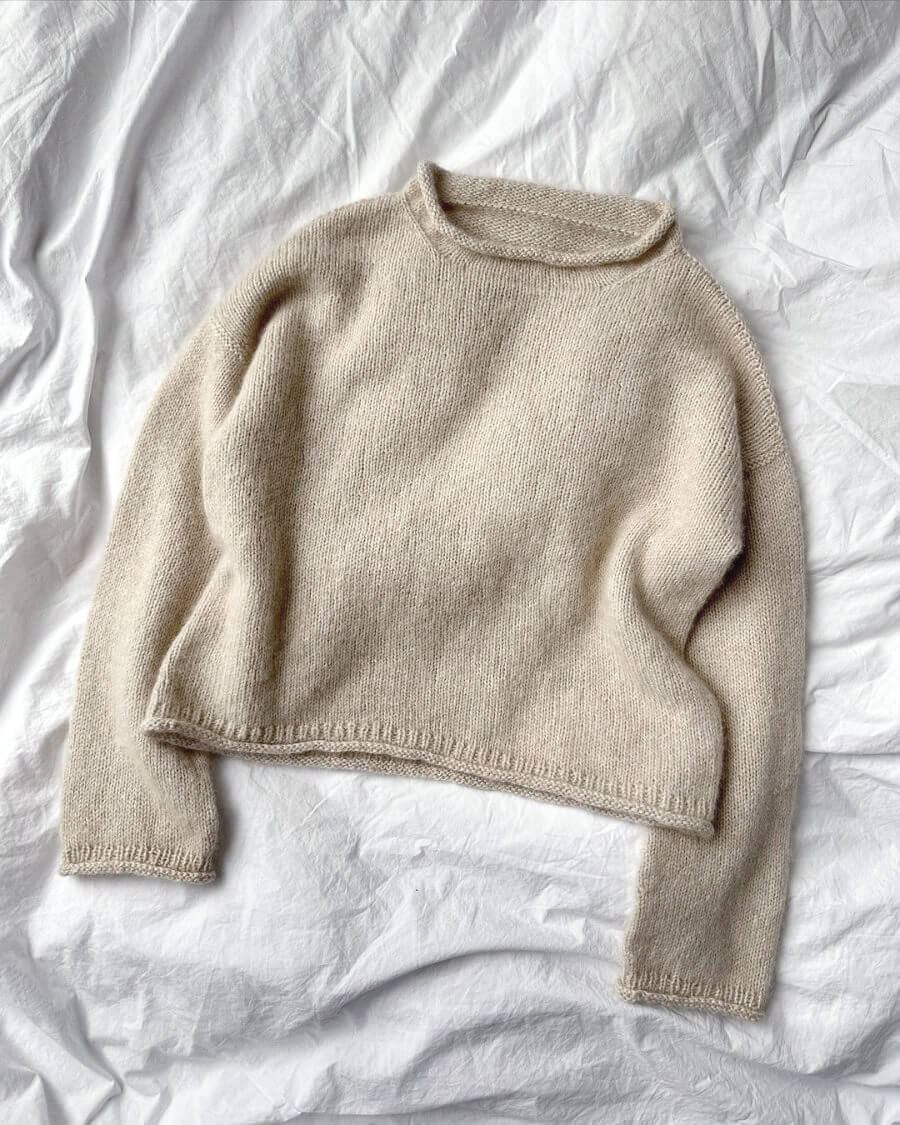 Garnpaket CLOUD BLOUSE (Petite Knit)