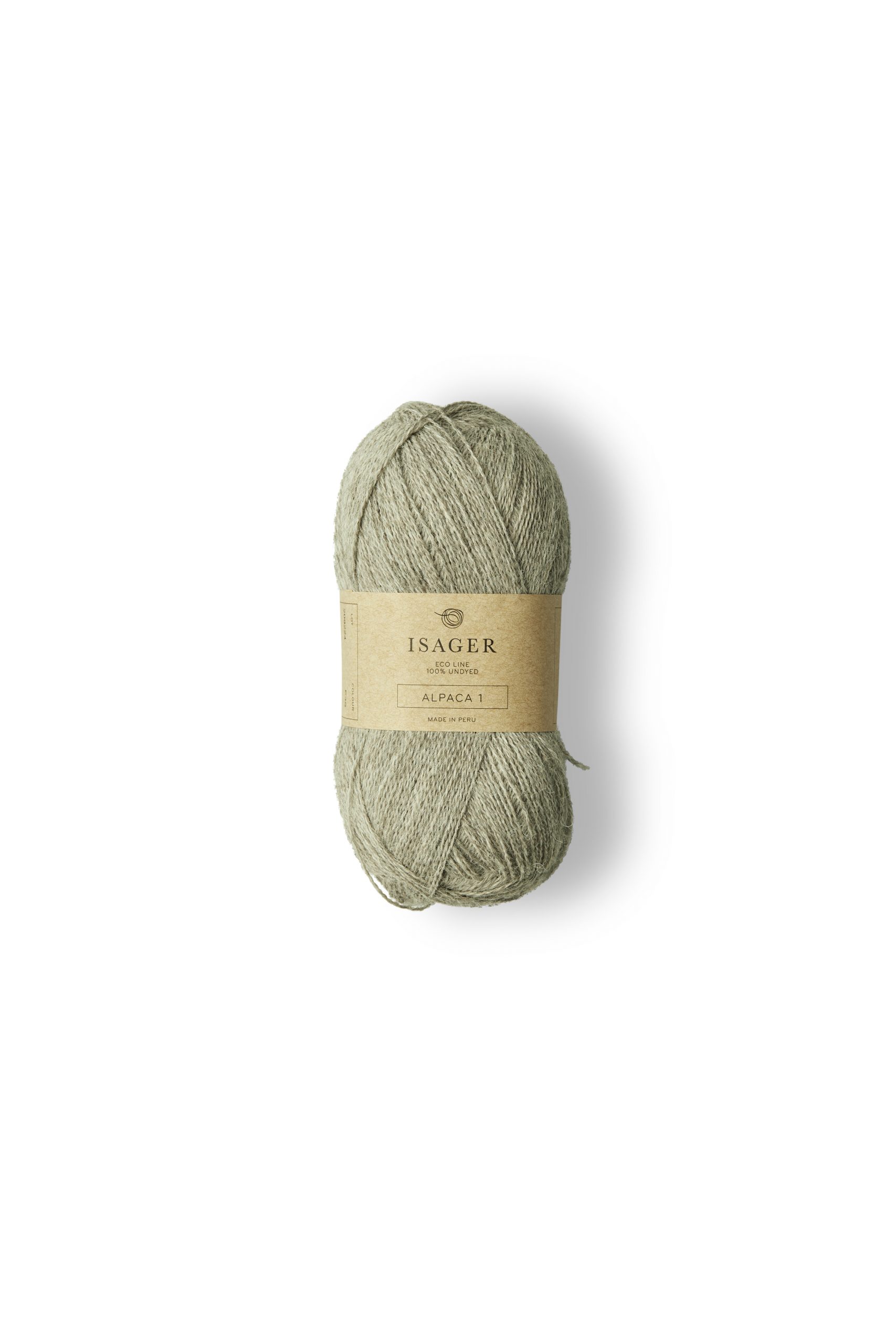 Isager Alpaca1-E3s