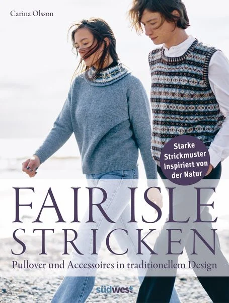 Fair Isle Stricken (Olsson)