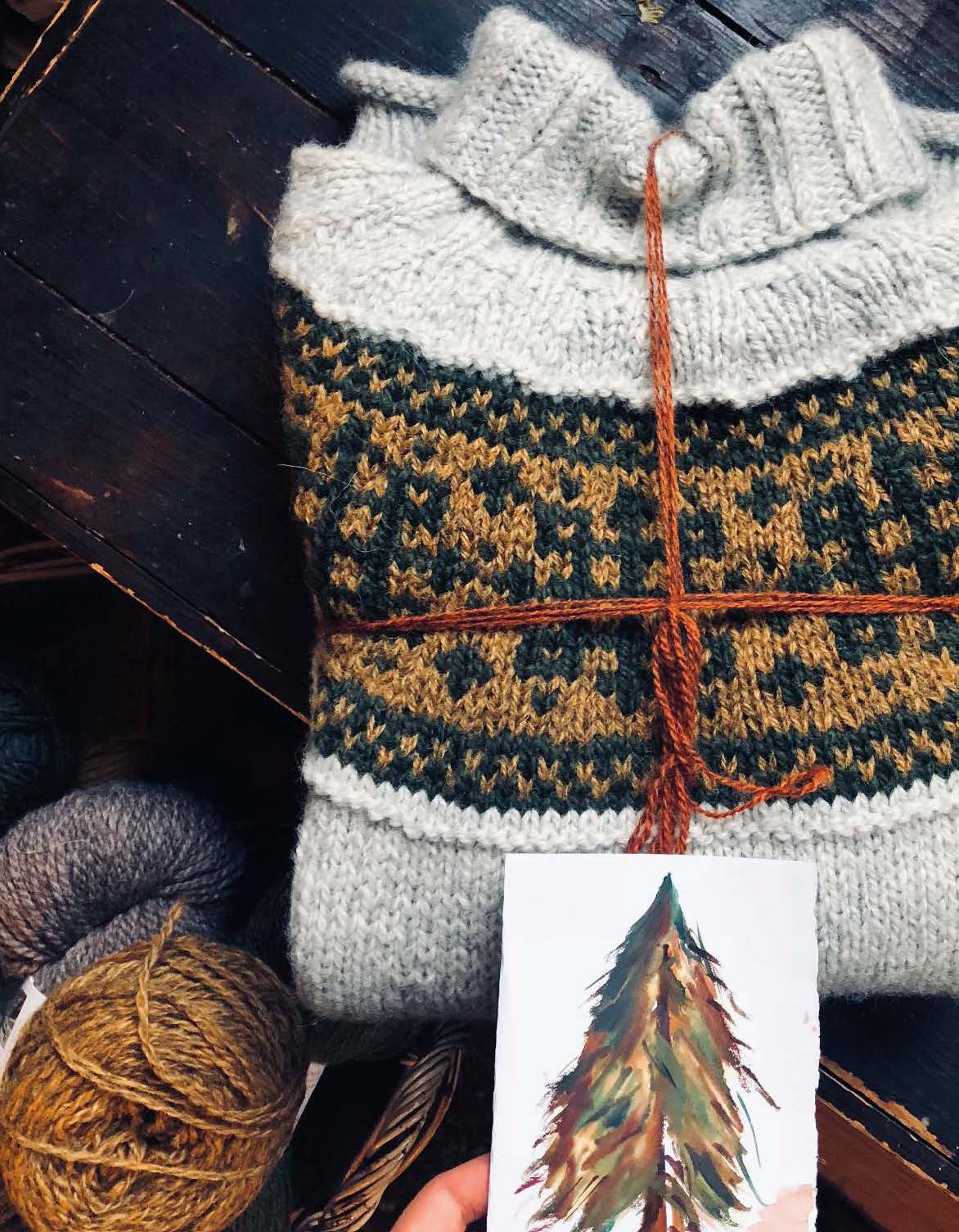 Einfach nordisch stricken (Linka Neumann)