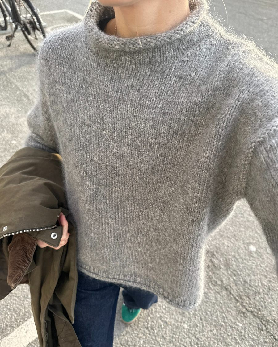 Garnpaket CLOUD SWEATER (Petite Knit)