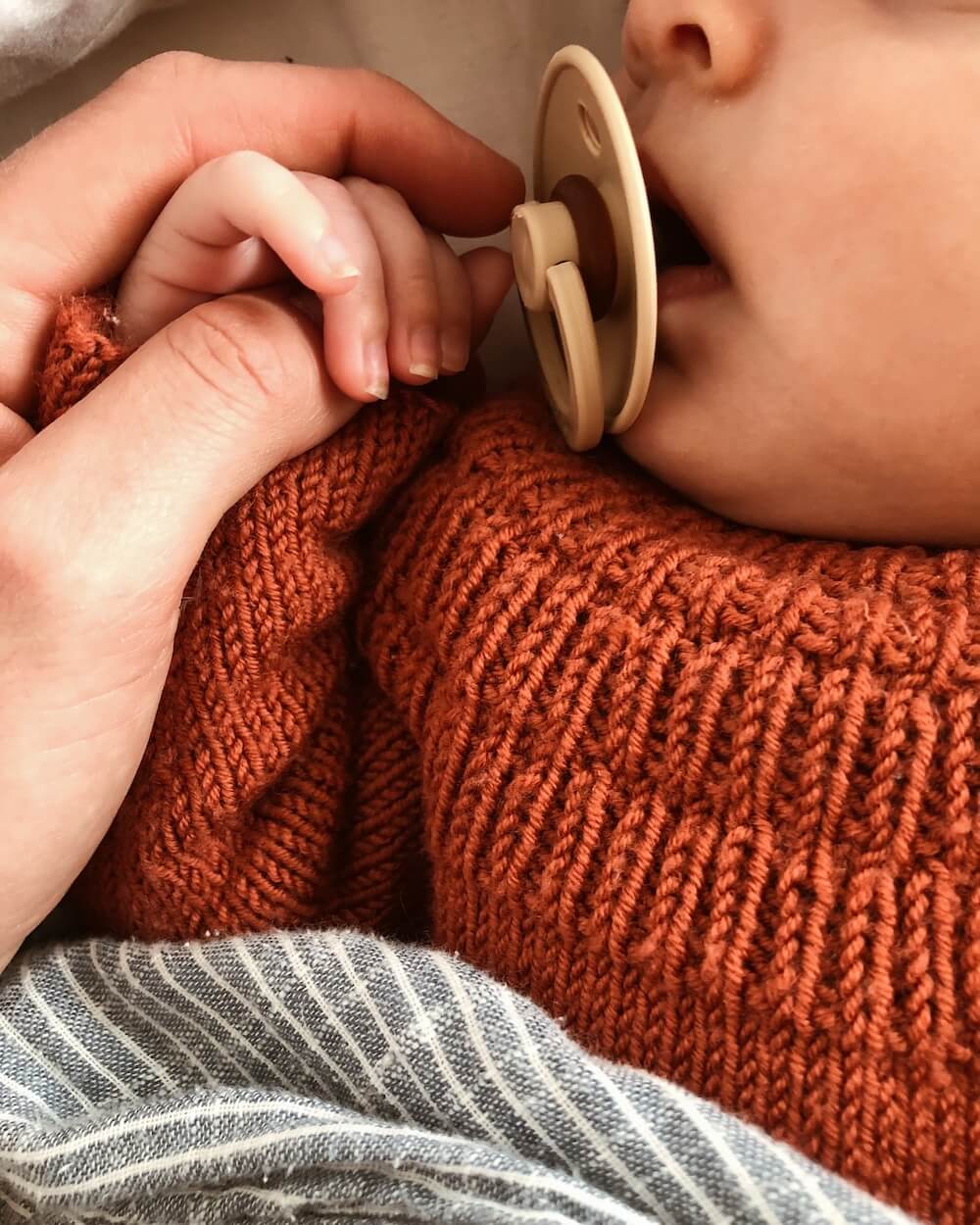 Petit Knit Ankers Bluse