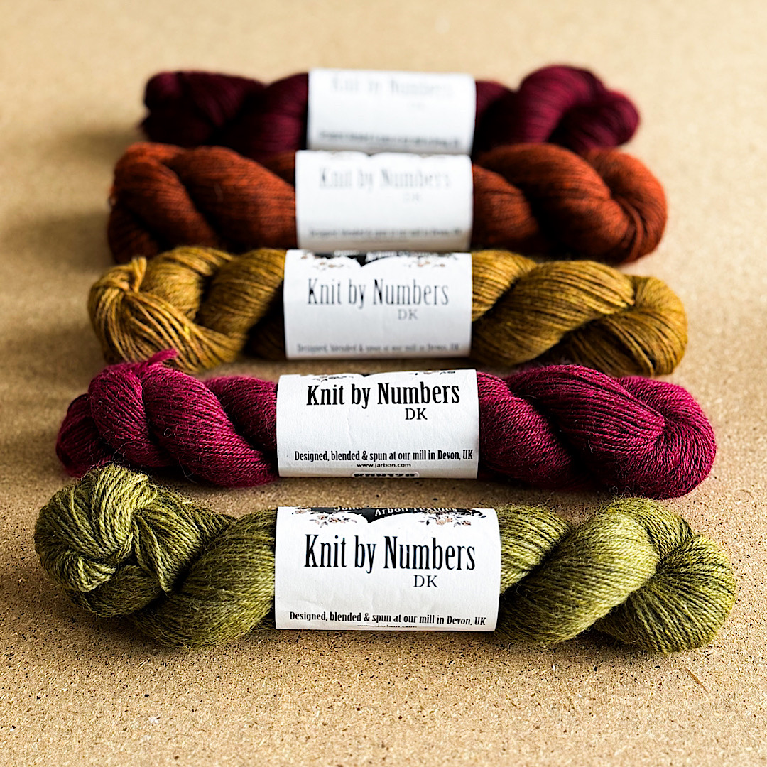 JAT Knit by Numbers 4
