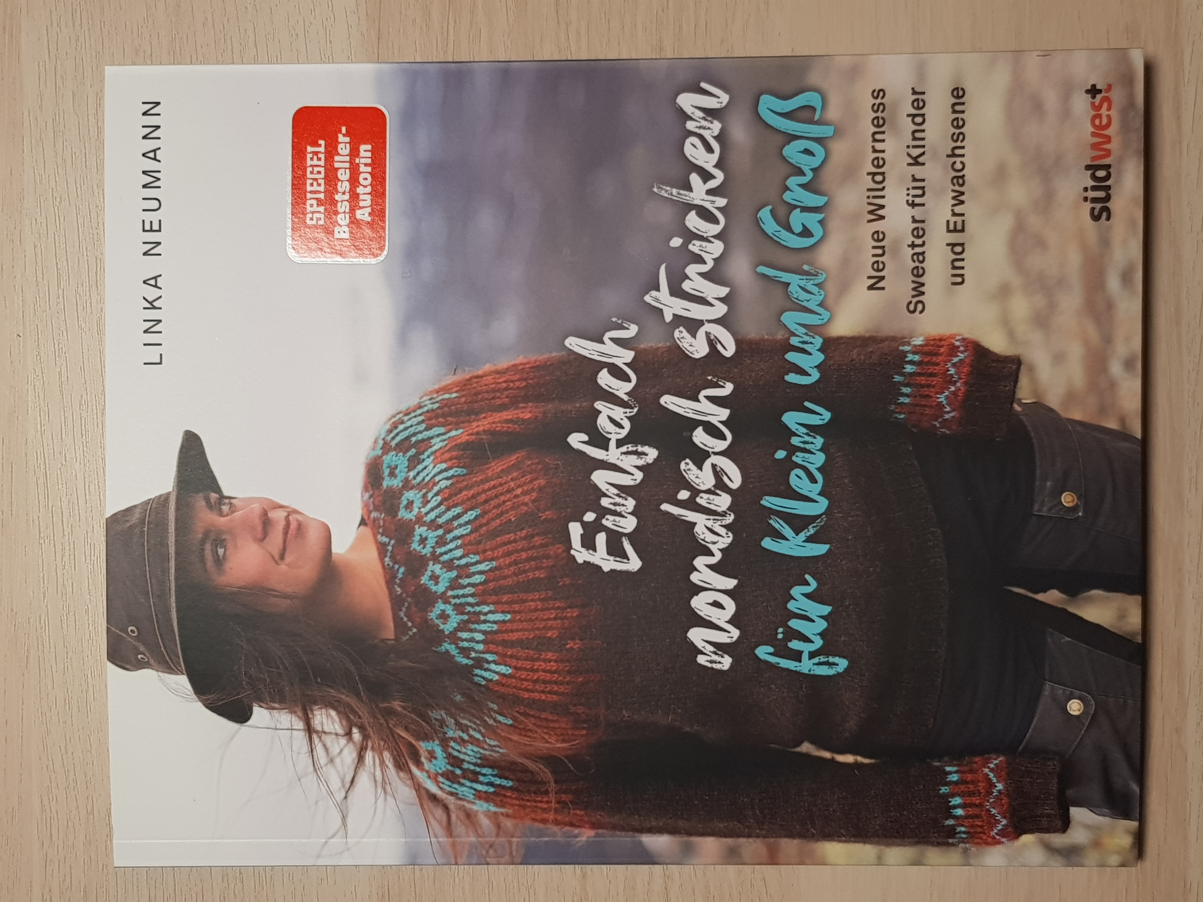 Einfach nordisch stricken für klein und groß (Linka Neumann)