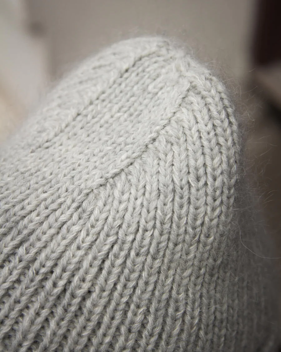 Anleitung für WEEKEND MÜTZE (Petite Knit)
