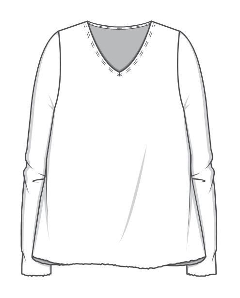 4022-shirt-a-line