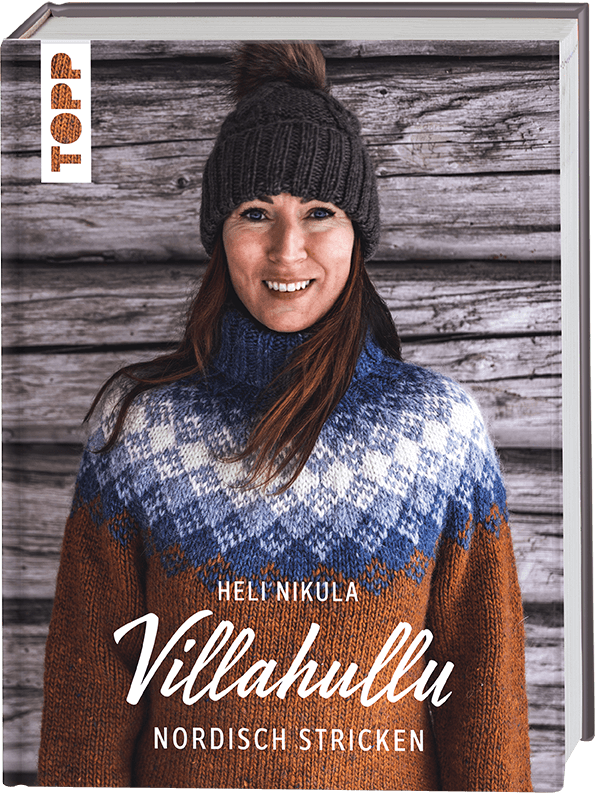 Villahullu - Nordisch stricken (Heli Nikula)