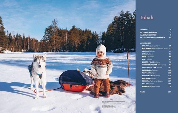 Einfach nordisch stricken Kids (Linka Neumann)