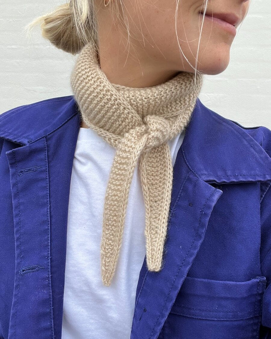 Garnpaket SOPHIE SCARF (Petite Knit)