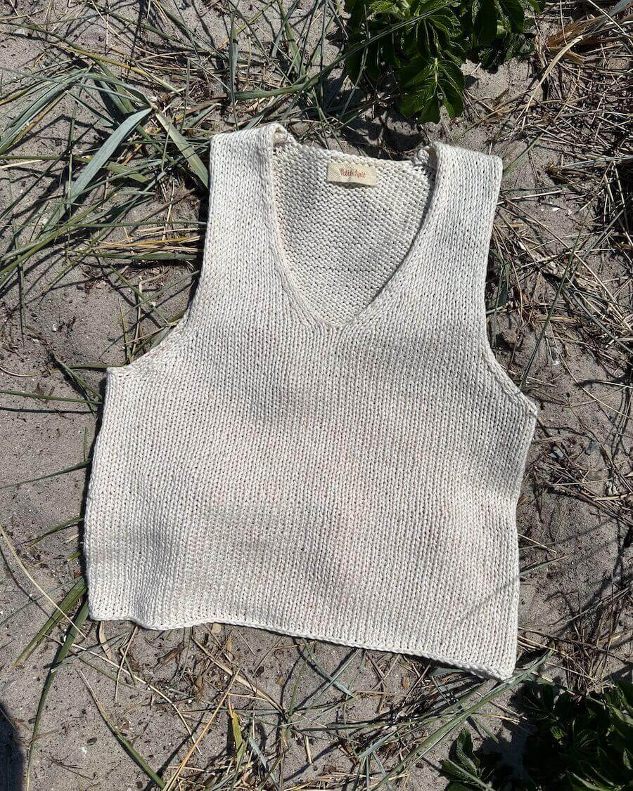 Garnpaket ALICE TOP (Petite Knit)