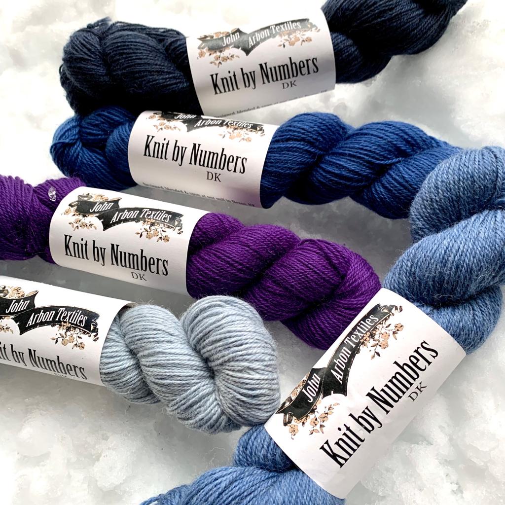JAT Knit by Numbers 8