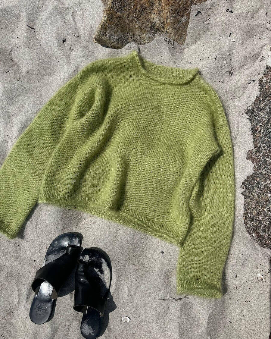Garnpaket CLOUD BLOUSE (Petite Knit)