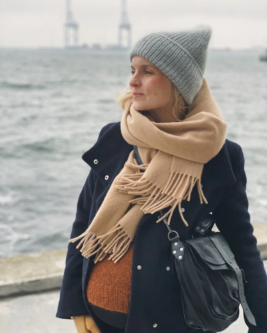 Anleitung für WEEKEND MÜTZE (Petite Knit)