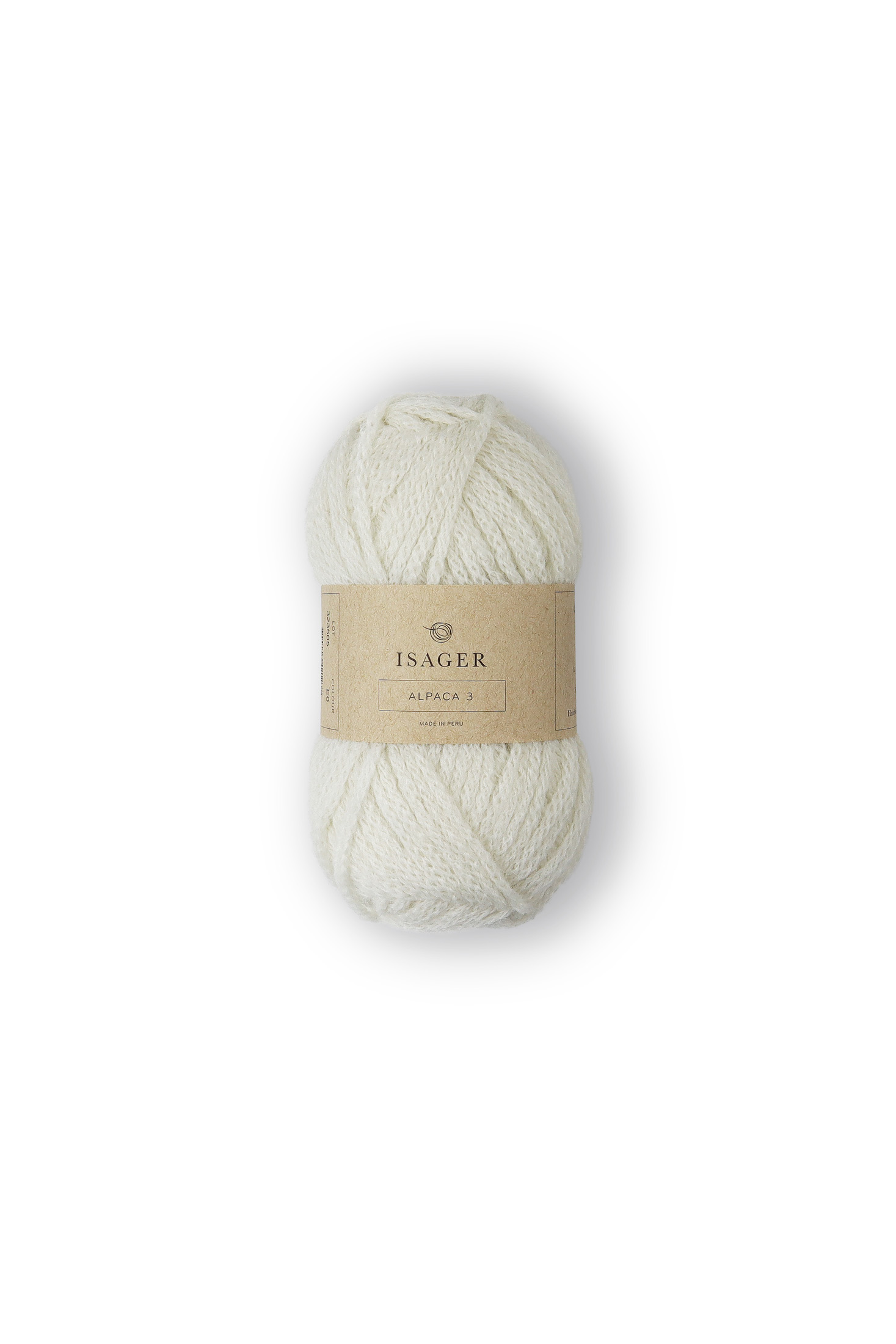 Isager Alpaca-3 E0