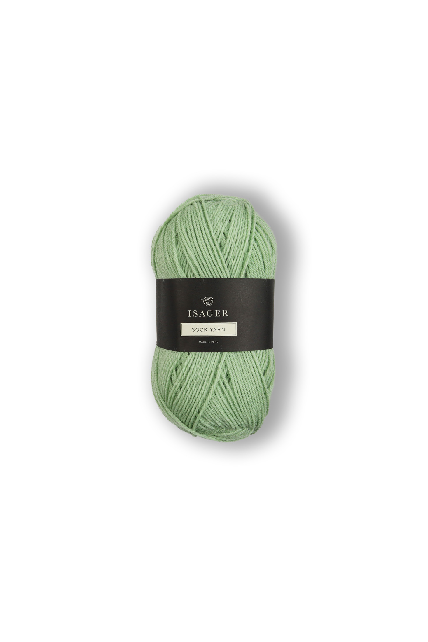 Sock Yarn - 46 pastellgrün