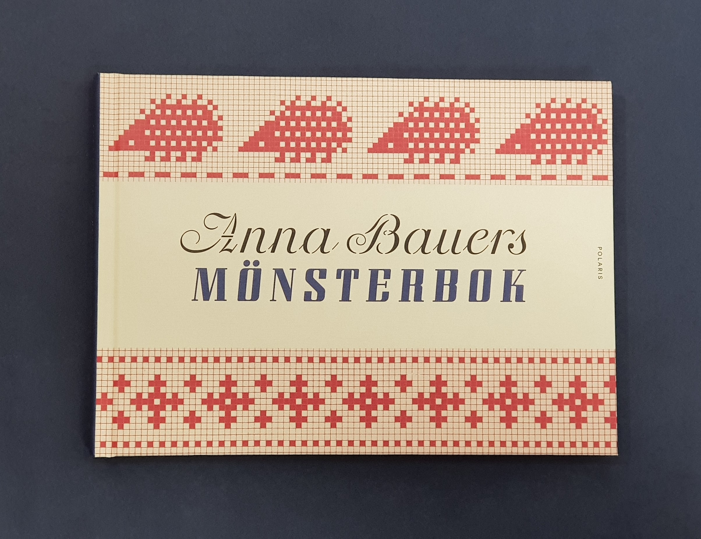 Bauer, Anne - Mönsterbok