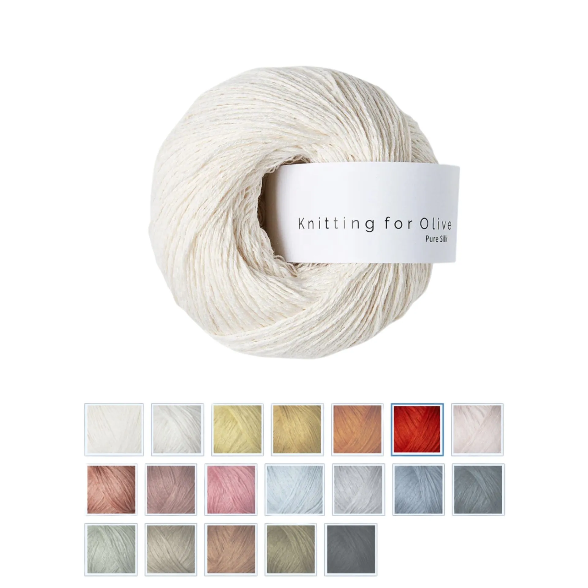 Pure Silk