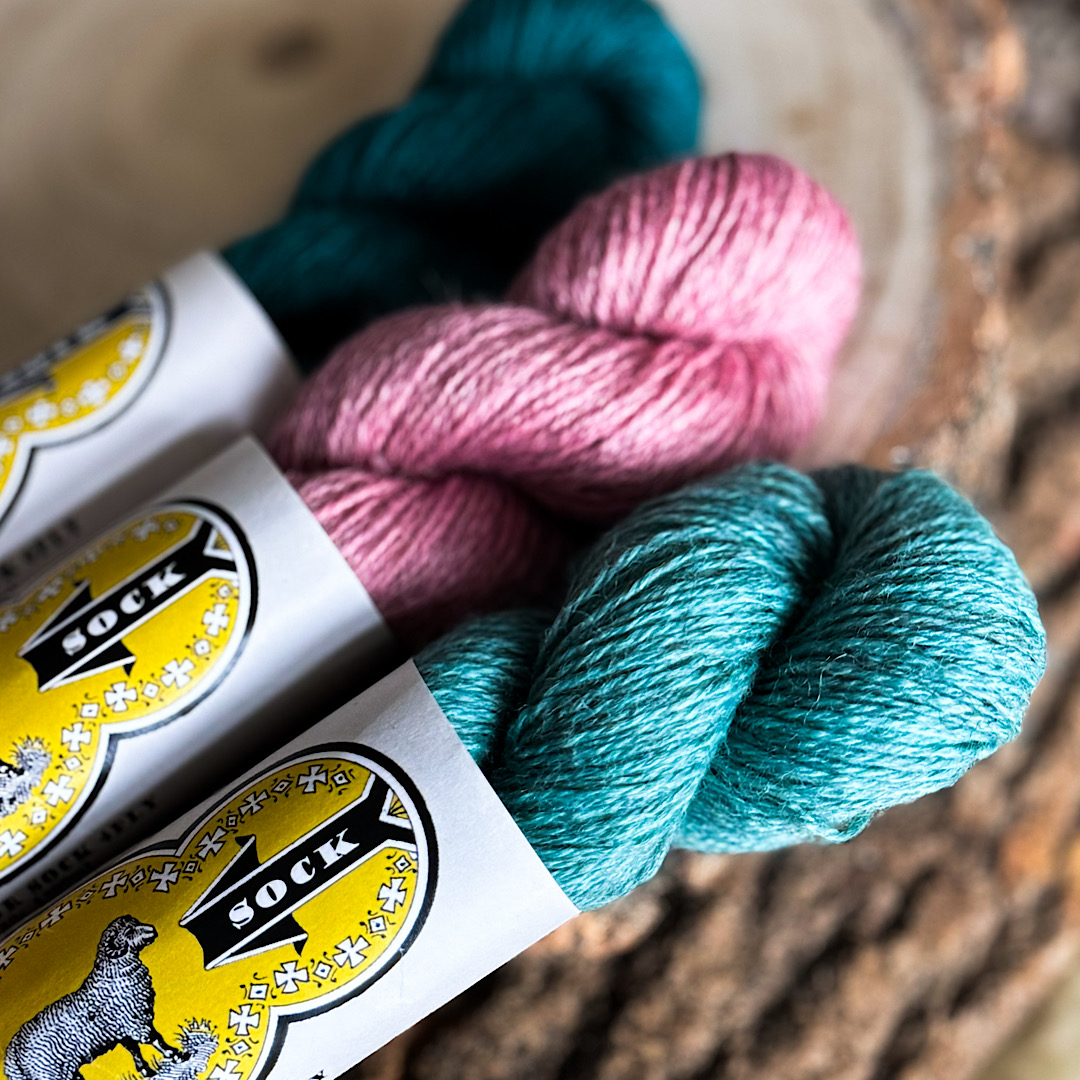 JAT Exmoor Sock