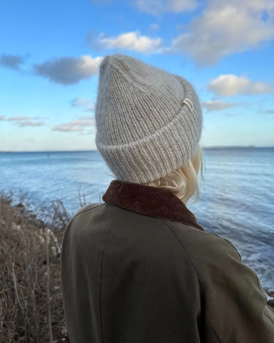 Anleitung für WEEKEND MÜTZE (Petite Knit)