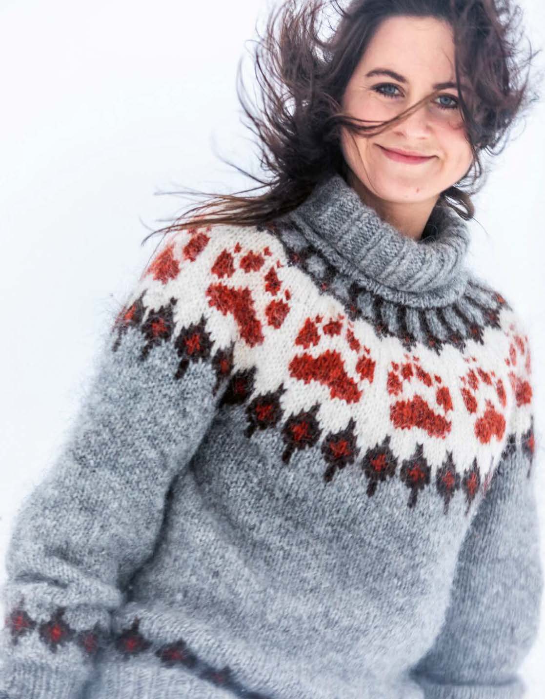 Einfach nordisch stricken (Linka Neumann)