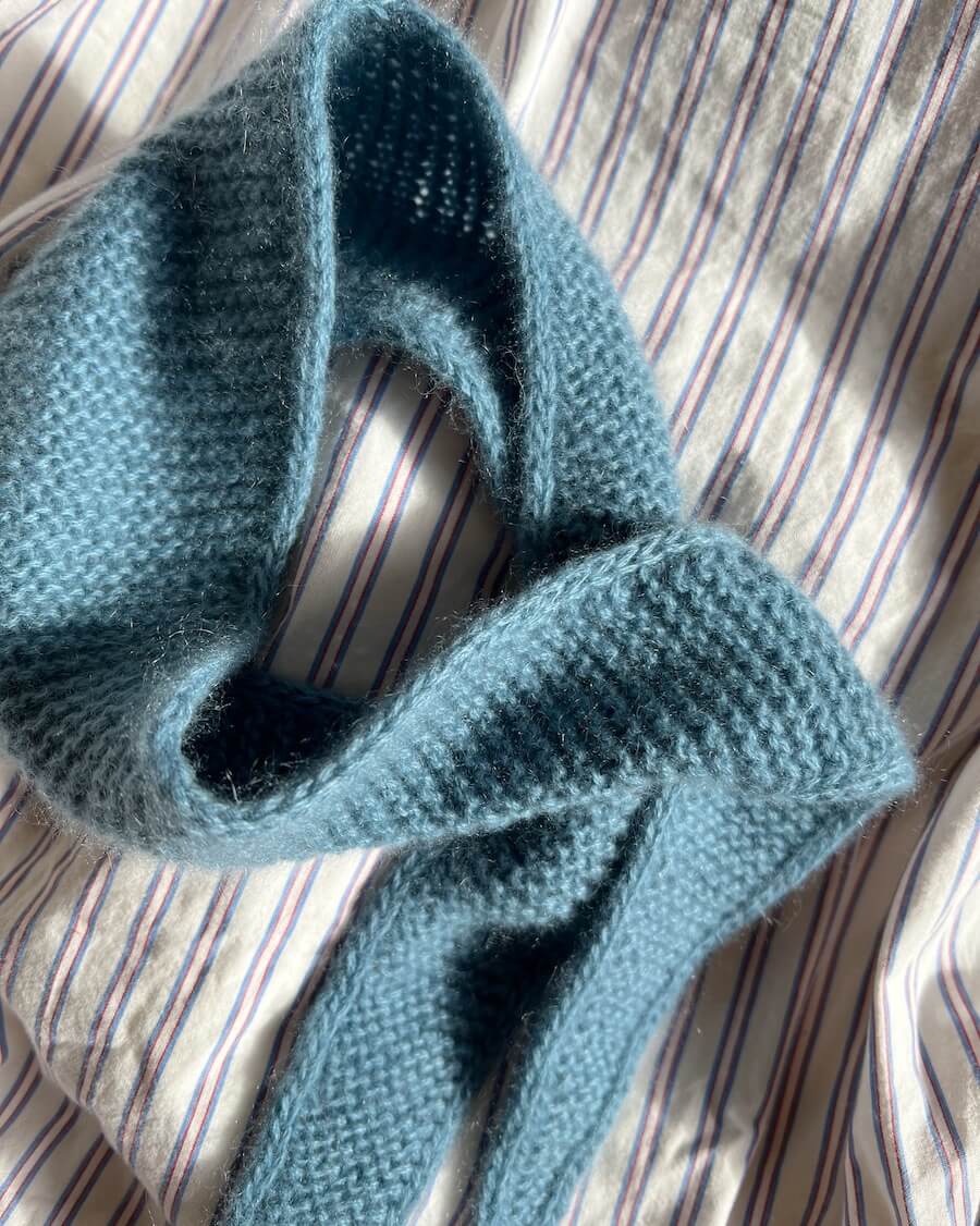 Garnpaket SOPHIE SCARF (Petite Knit)