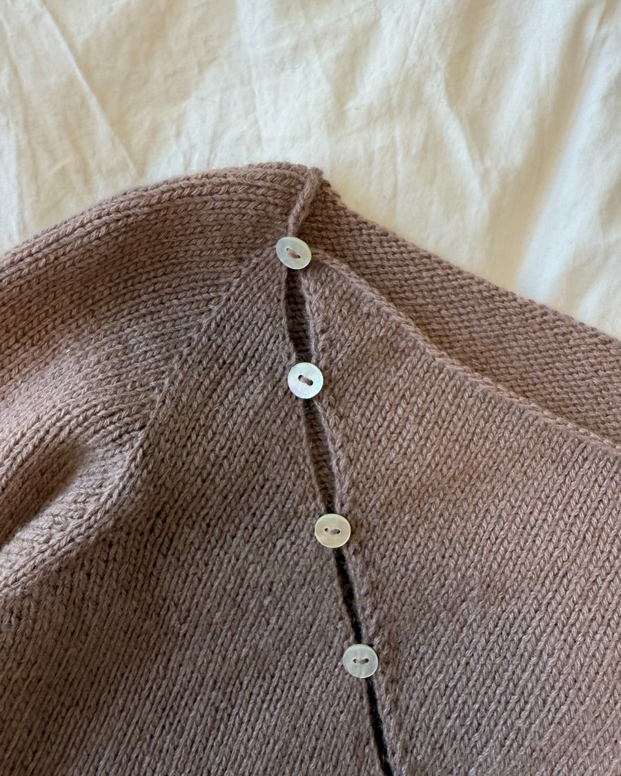 Anleitung für VALERIE BLOUSE (Petite Knit)