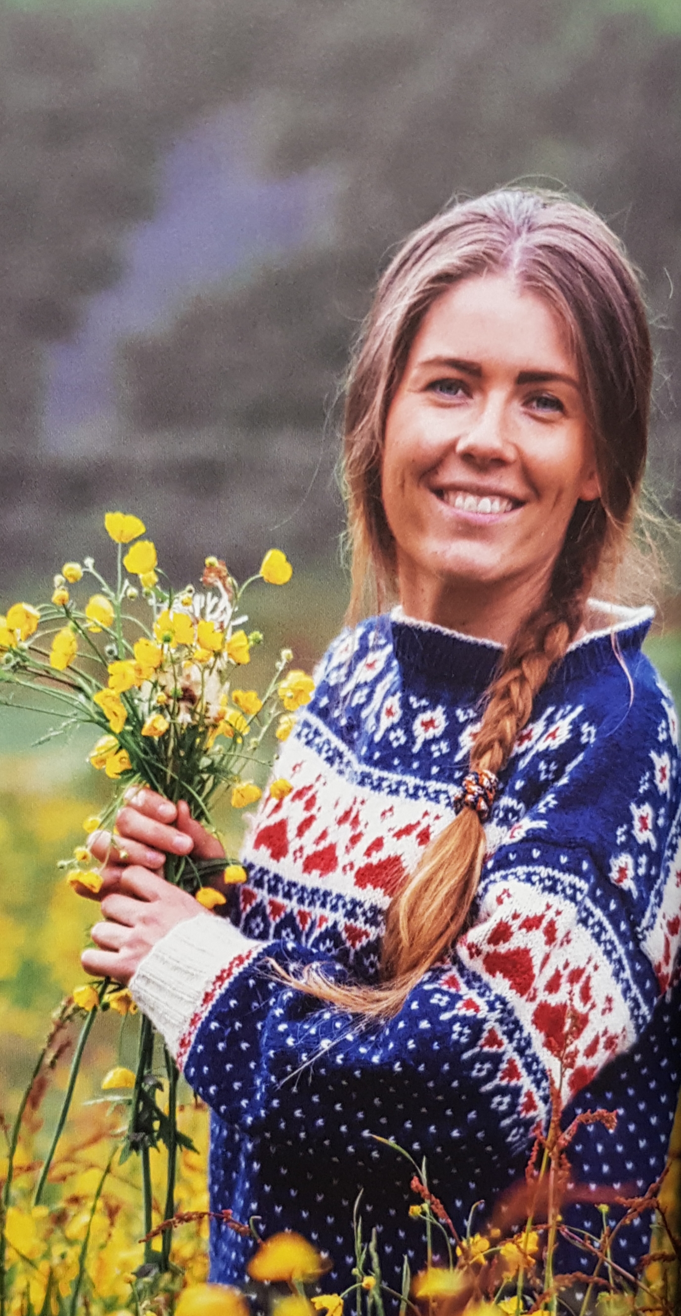 Neumann_Einfach nordisch stricken_Fjordfolk