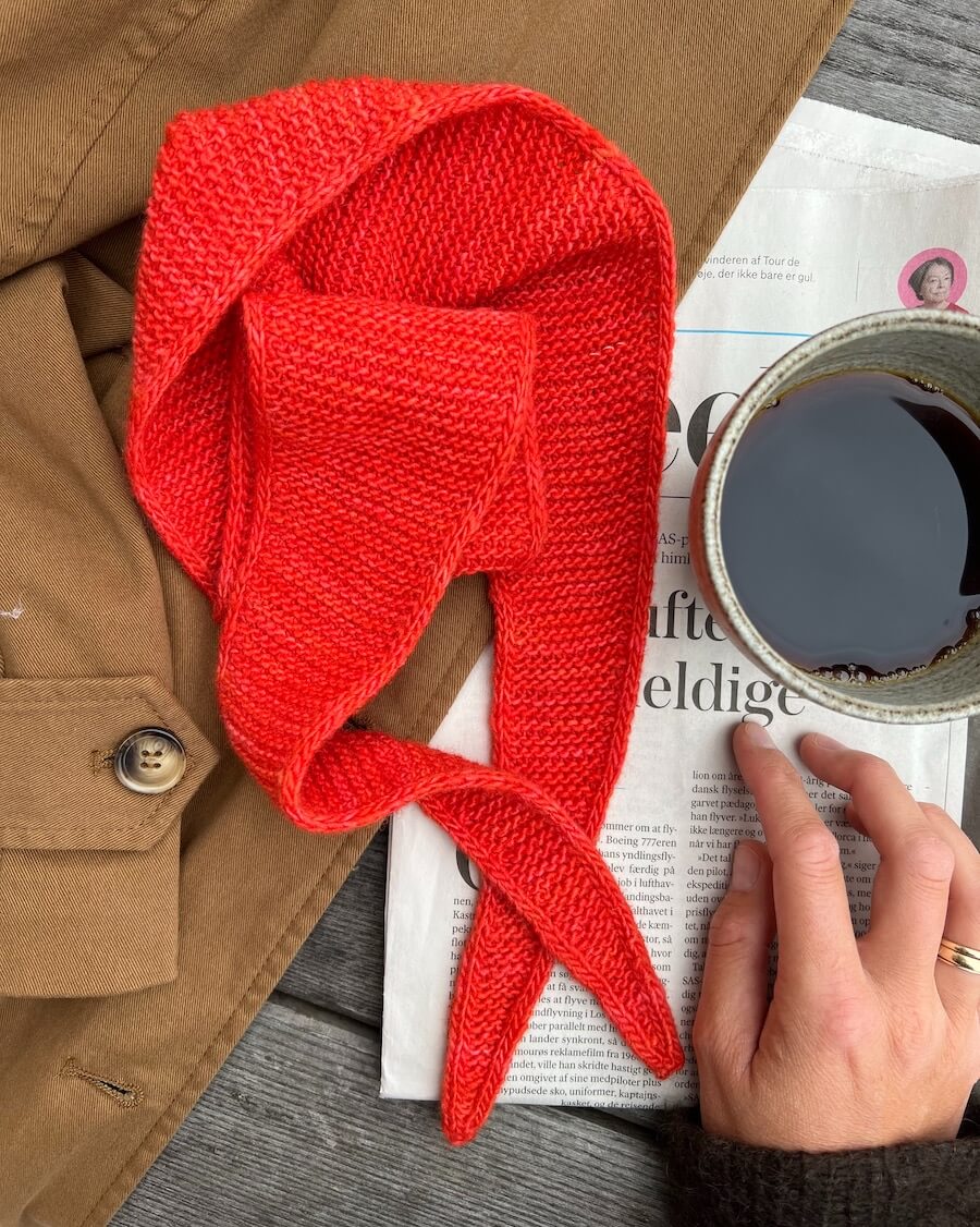 Garnpaket SOPHIE SCARF (Petite Knit)