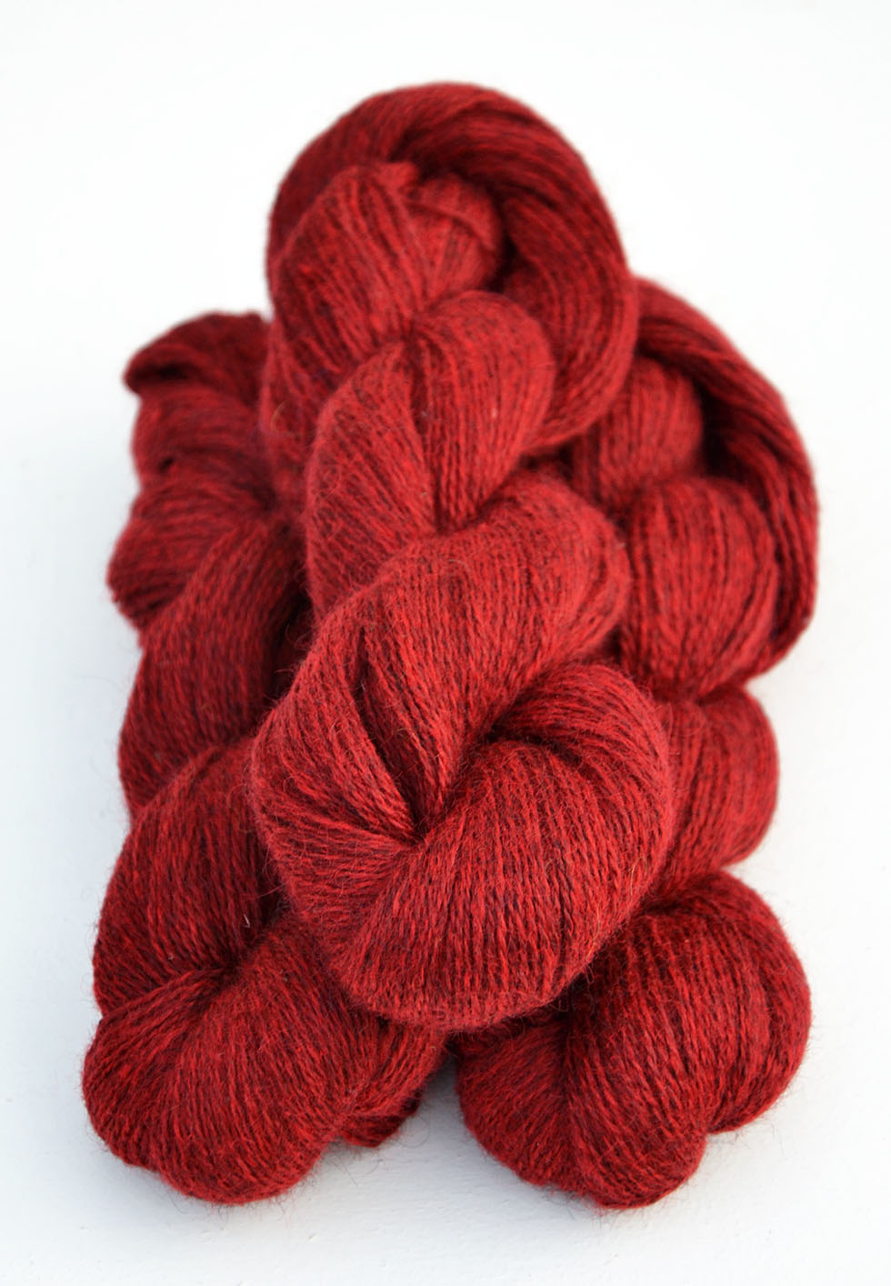 6/2-1103 Red on medium grey