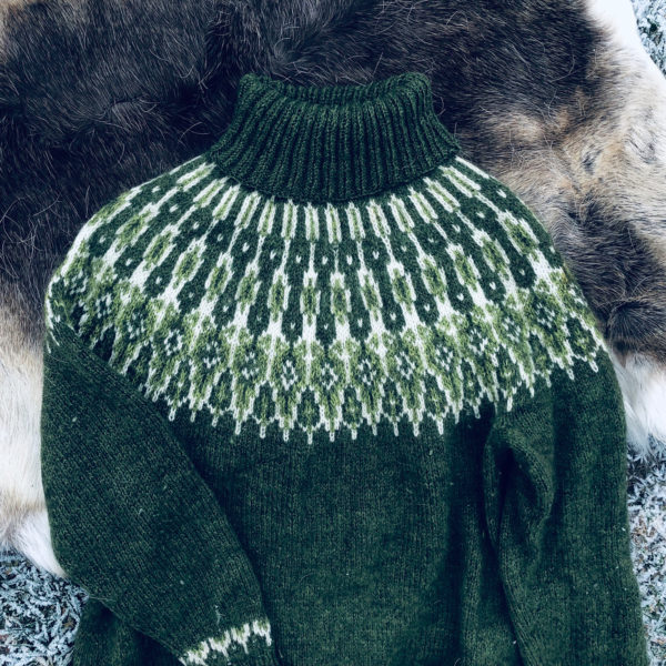 Abo nordische Sweater