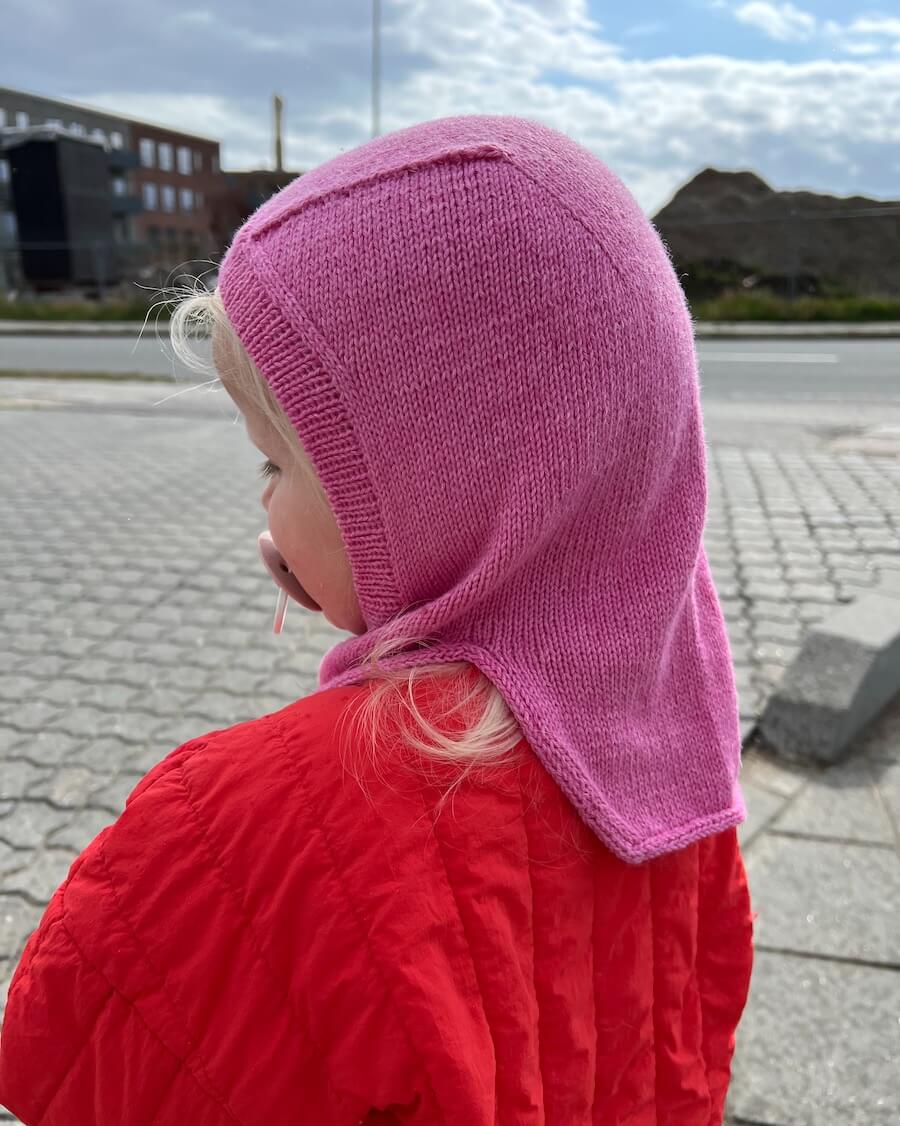 Anleitung für MONDAY BALACLAVA (Petite Knit)