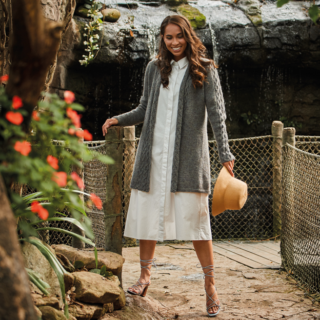 Inspiration Bali - Stricken mit Annette Danielsen (Annette Danielsen)