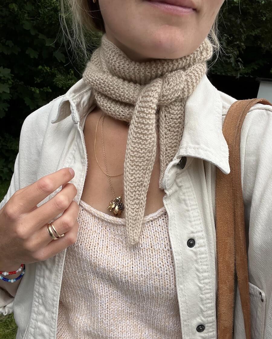 Garnpaket SOPHIE SCARF (Petite Knit)