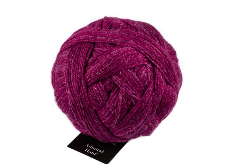 Admiral Hanf - 2373 soft pink(Sockenwolle)