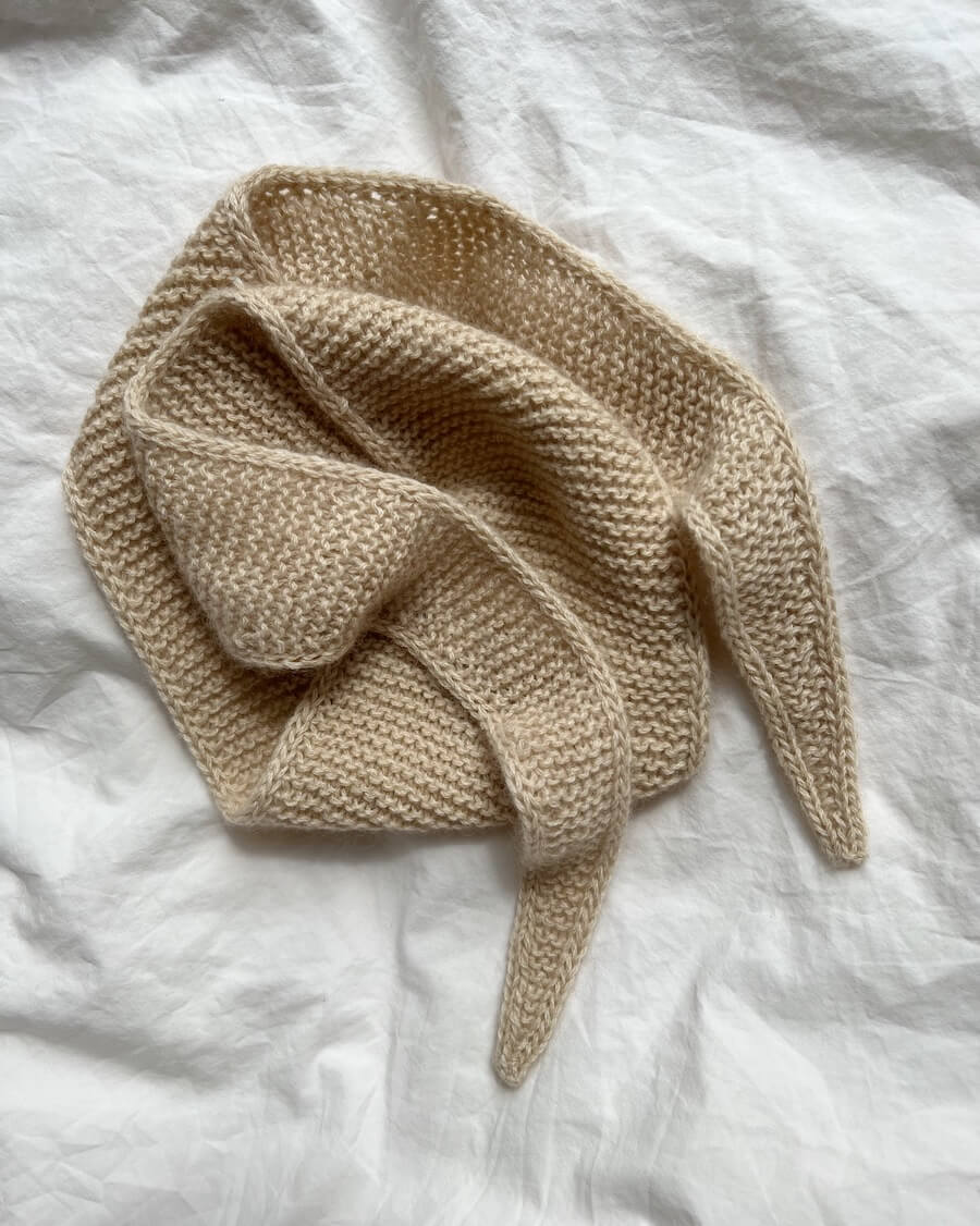 Garnpaket SOPHIE SCARF (Petite Knit)