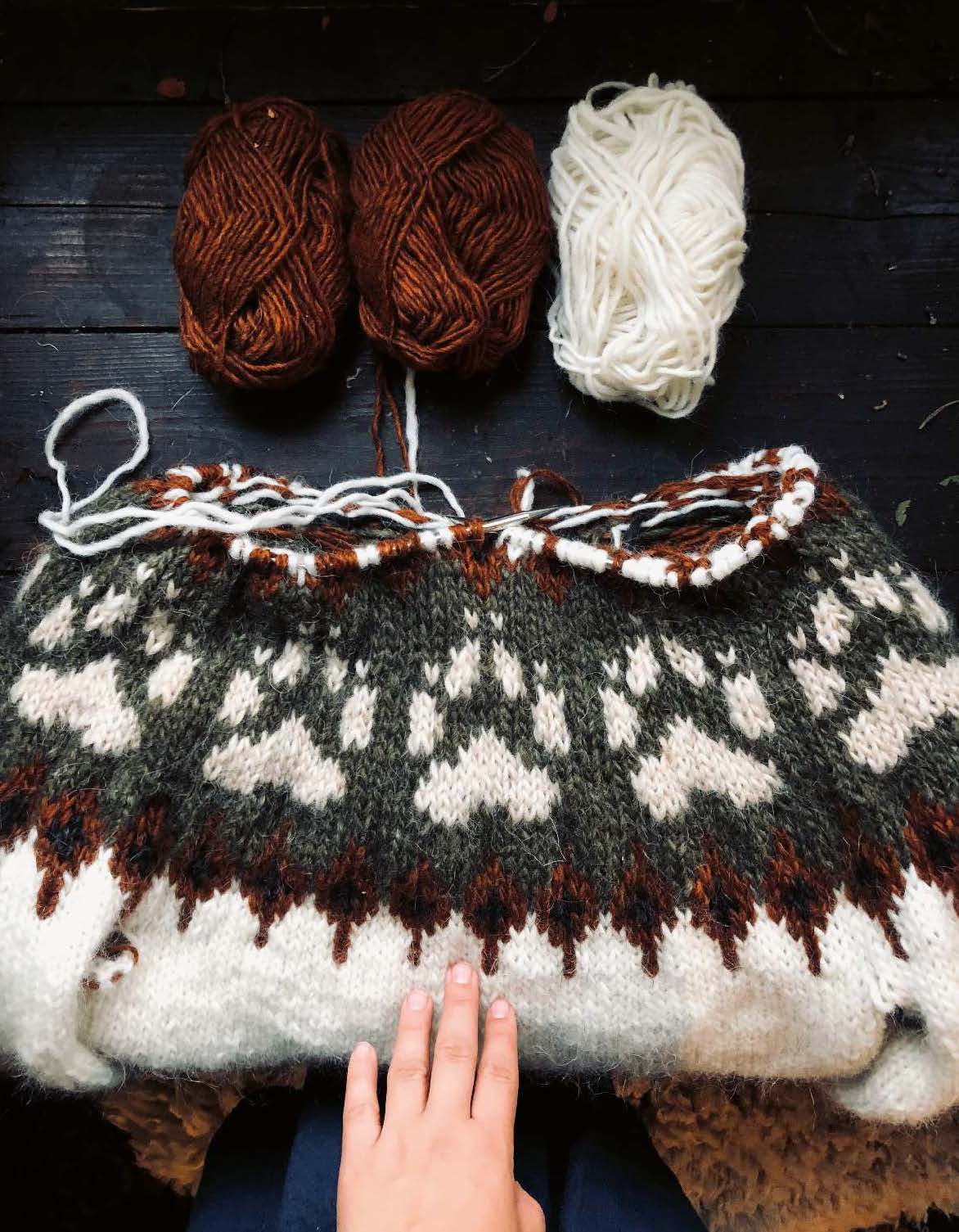 Einfach nordisch stricken (Linka Neumann)
