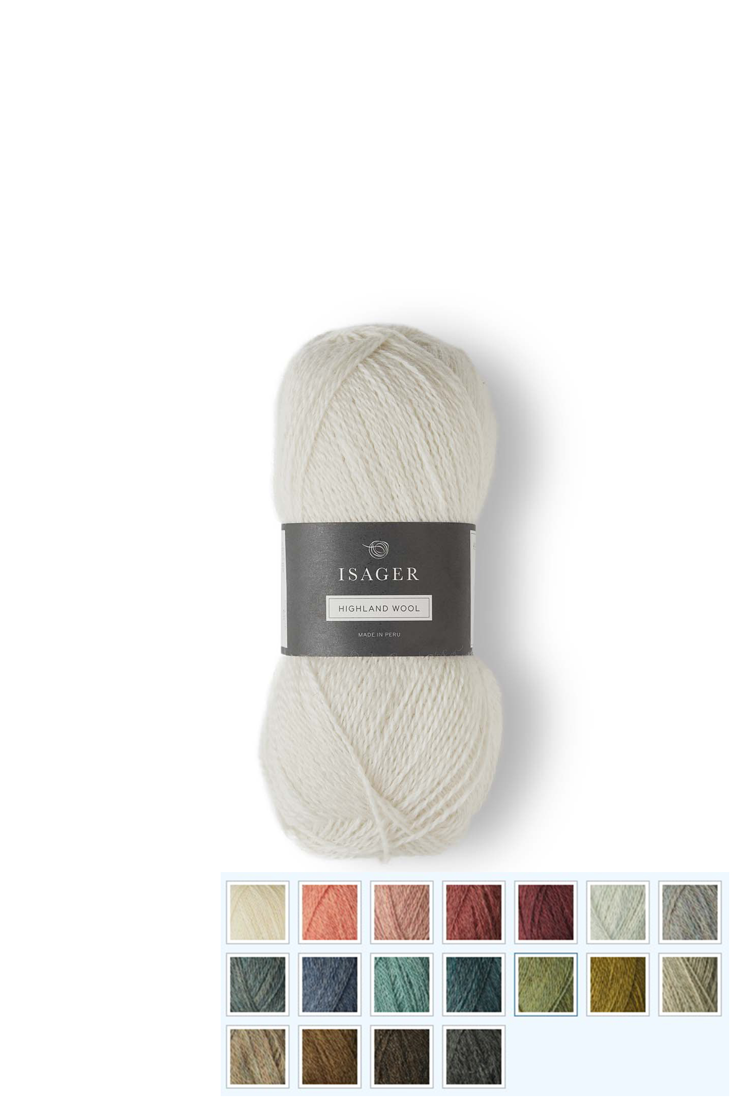 Highland Wool