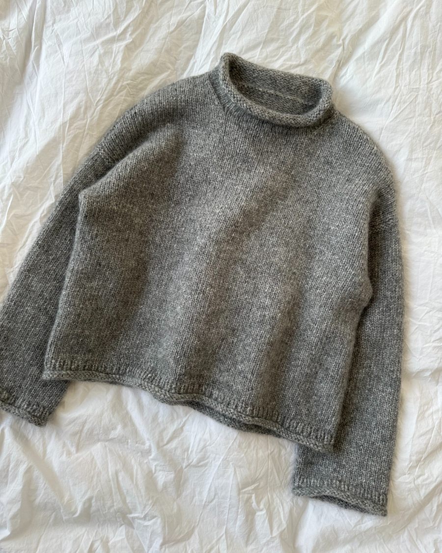 Garnpaket CLOUD SWEATER (Petite Knit)