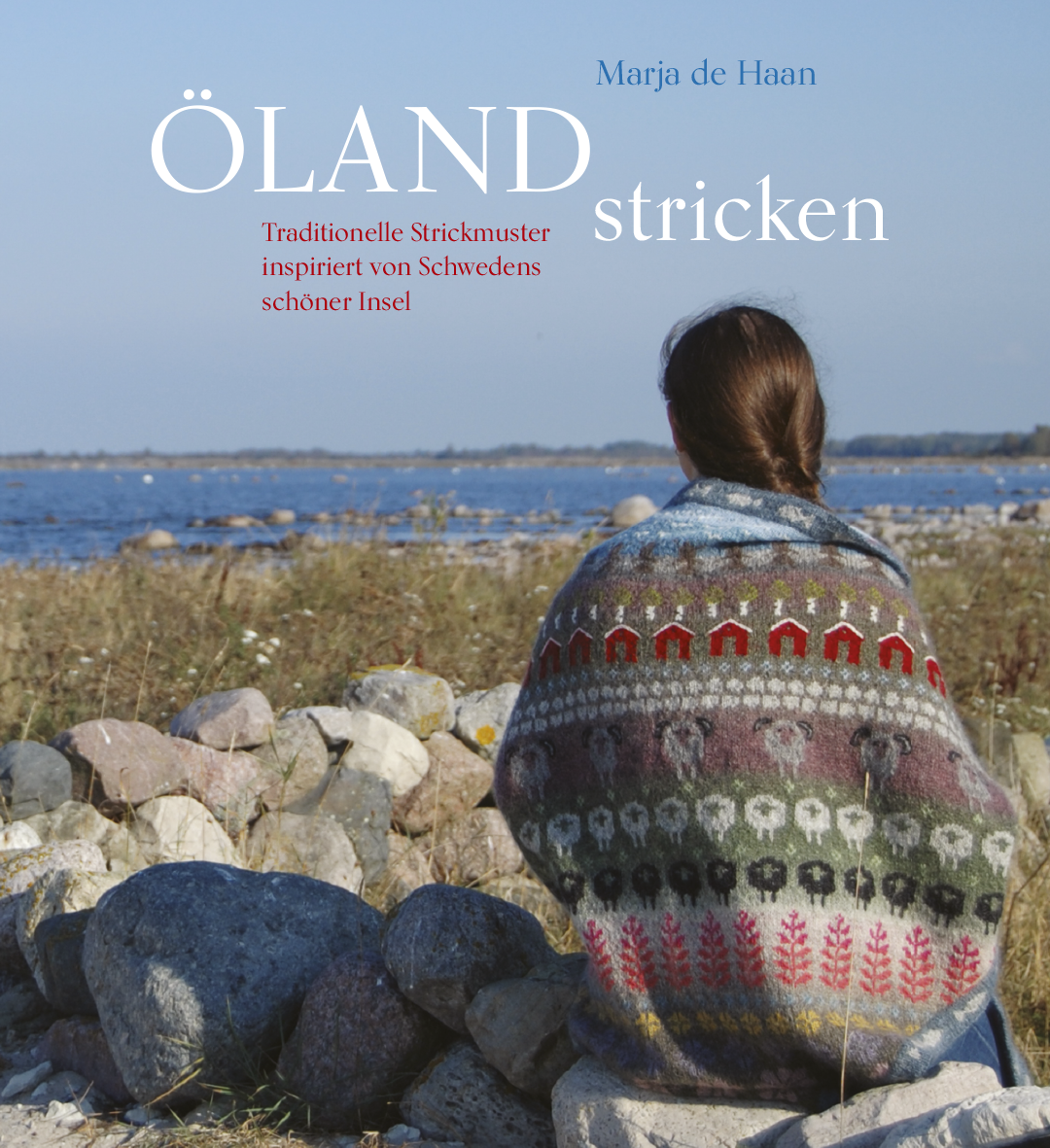 Ullcentrum de Haan Öland stricken