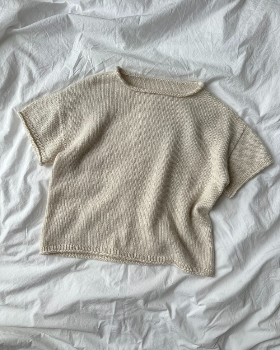 Garnpaket CLOUD TEE (Petite Knit)