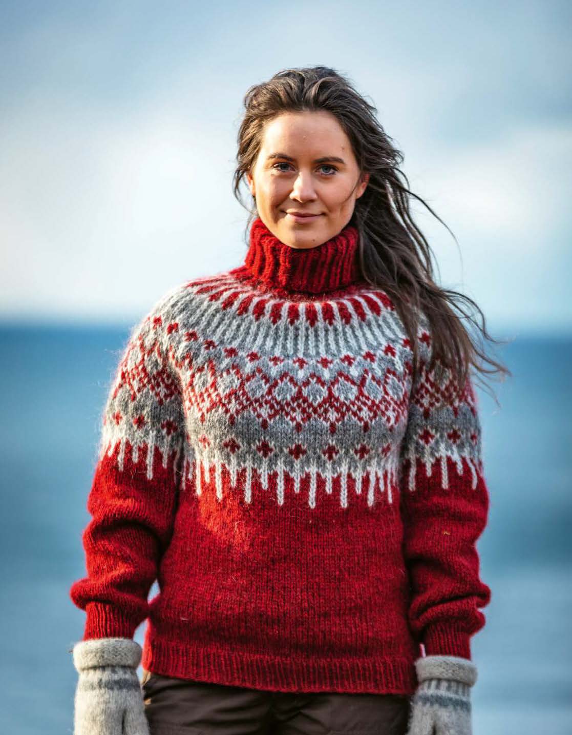 Einfach nordisch stricken (Linka Neumann)