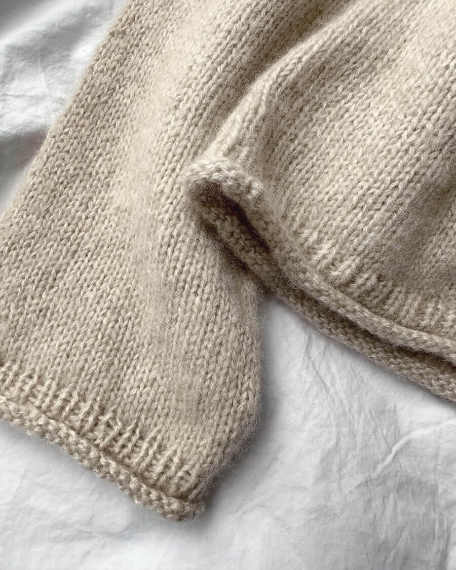 Garnpaket CLOUD BLOUSE (Petite Knit)